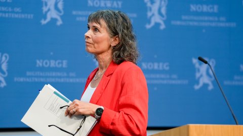 Camilla Selman blir ny direktør i Høyesterett