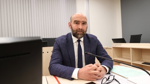 Førstestatsadvokat blir ny sysselmester på Svalbard
