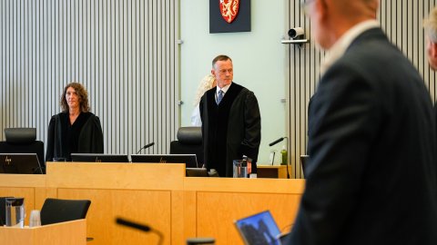 Jan Helge Andersen dømt for Baneheia-drapet – retten utelukker Viggo Kristiansen fra åstedet