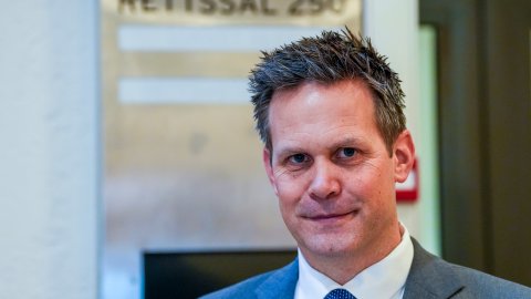 Aktor før Høiby møter i retten: Han skal behandles som en vanlig mann