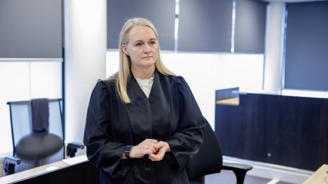Frostating, Gulating og Eidsivating får nye lagdommere