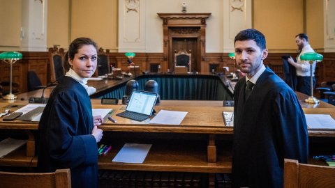 Staten foran klimaanken i neste uke: Eventuelle feil er allerede reparert