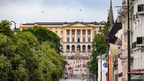 Fire nye lagdommere utnevnt i statsråd