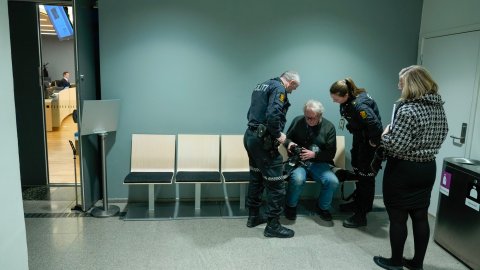 Høiby sa selv fra om fotografering – kommentator og fotograf permanent bortvist