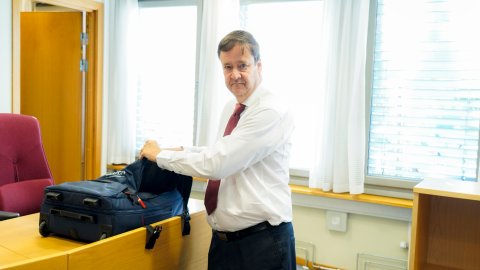 – Terskelen for straffbar feilvurdering i tjeneste må ligge svært høyt