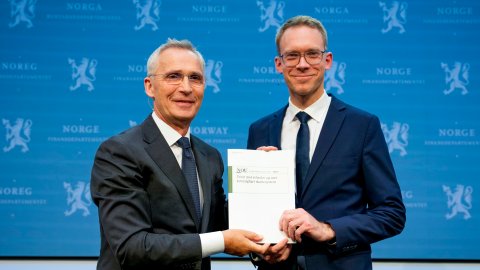 Skattekommisjonen foreslår lettelser i inntektsskatten på over 20 milliarder