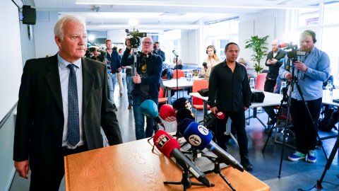 Riksadvokaten nekter å bli med på domstolenes nye PC-opplegg i rettssalene