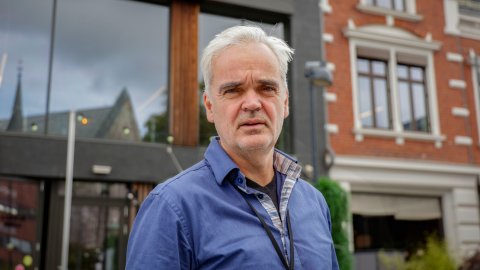 – Dette er en viktig, prinsipiell sak ikke bare for oss, men for hele mediebransjen