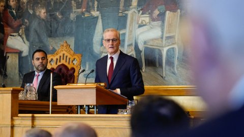 Omstridt budsjettgrep ble vedtatt etter MDG-tabbe