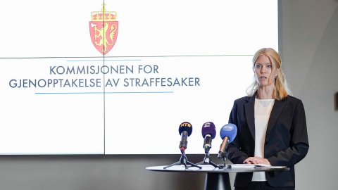 Norges minst vellykkede begjæring om gjenopptakelse ender i Høyesterett