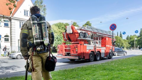 Ektepar smurte på for tykt etter brannskade – endte med millionregning og null forsikring