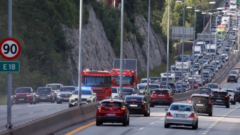 Gjensidige vant prinsippsak om erstatning for advokatutgifter etter bilulykke