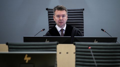 Marius Borg Høiby dømt til fengsel i fire år