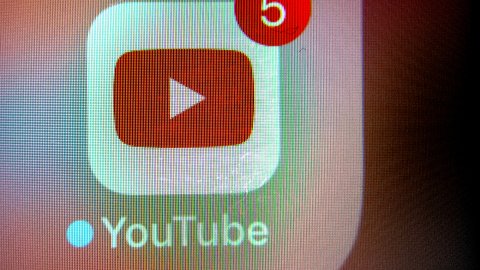 Gulating opphever frifinnelse for youtube-video
