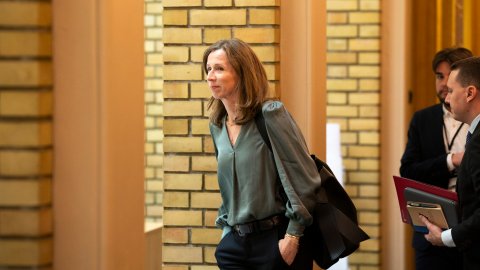 Justisministeren vil sette strek over Advokatforeningens salærseier fra 2023