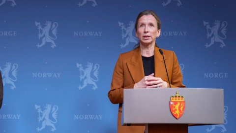 NIM om regjeringens asylrettsbrev til Europarådet: – Et forhandlingsinnspill