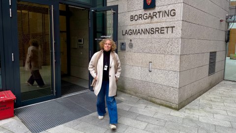 – Kvinner har kanskje en tendens til nærmest å være overkvalifisert før de går inn i slikt