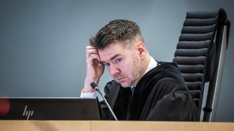 Fagdommeren ble syk – utsettelse i innspurten av Høiby-saken
