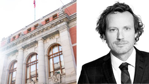 Pål Wennerås innstilt som ny dommer i Høyesterett