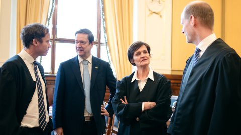 Nok en dom kutter straffen for sovevoldtekt kraftig ned