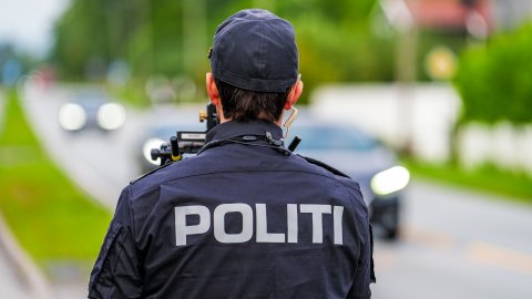 POD står på sitt – vil ikke legge forenklede forelegg inn i strafferegisteret