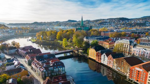 Ni søkere til to ledige dommerstillinger i Trøndelag tingrett