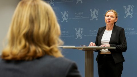 Arbeidsgruppe ble ikke enige om overtid for deltidsansatte
