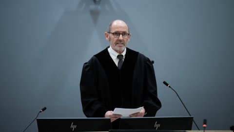 Arfan Bhatti dømt til 30 års forvaring for terror etter 25. juni-angrepet