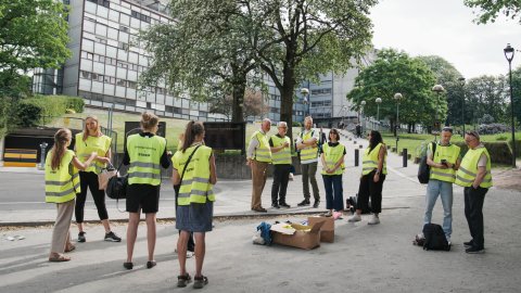 Akademikerne forsøkte å kaste LO ut av nemnda, som nå skal avgjøre streiken fra i vår