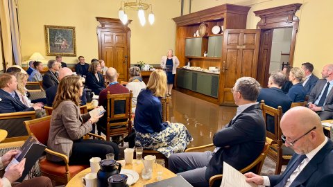 Høyere antall dommer avsagt i Høyesteretts ankeutvalg