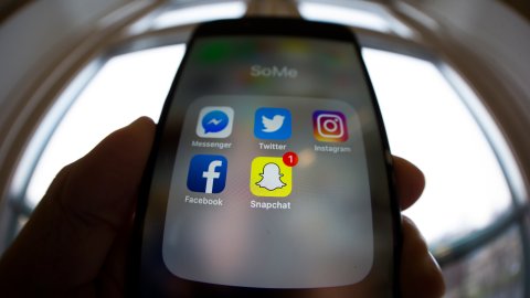 Påtalemyndigheten fikk medhold i påstand om Snapchat-forbud
