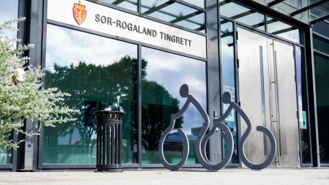 Ledig dommerjobb i Stavanger ender med intern forflytting