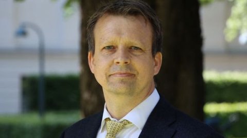 Henrik Westborg Smiseth valgt til ny leder av Dommerforeningen