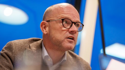 – Vi forventer at statsråden gjør det hun kan for å rydde opp