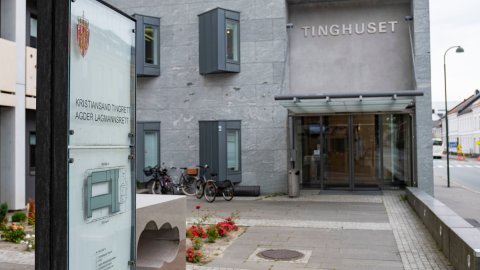 Tolv søkere til tingretten i Kristiansand